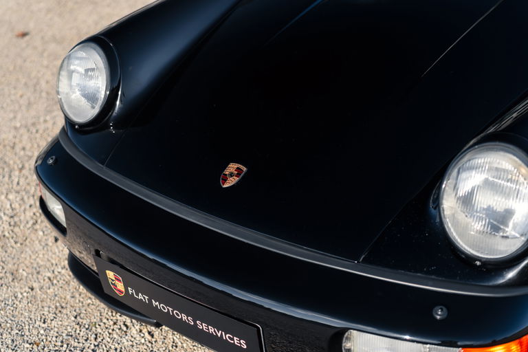 Porsche 964 Turbo 3.6