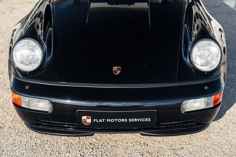 Porsche 964 Turbo 3.6