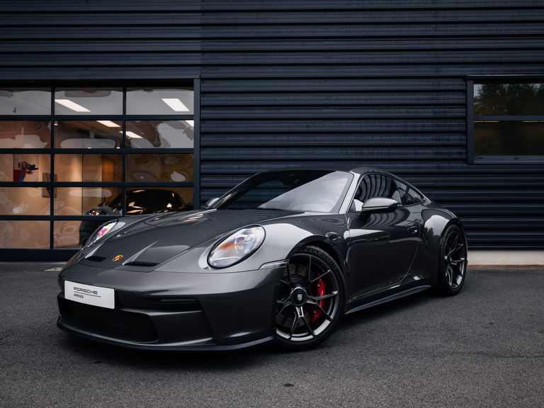 Porsche 992 GT3 Touring