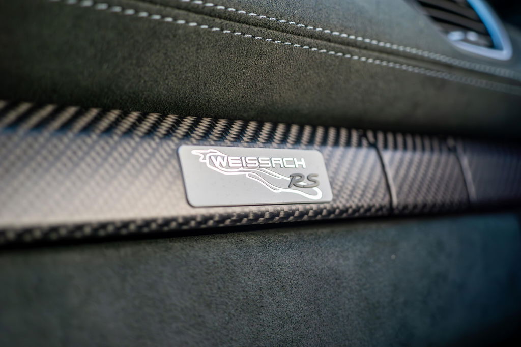 Porsche 718 Cayman GT4 RS