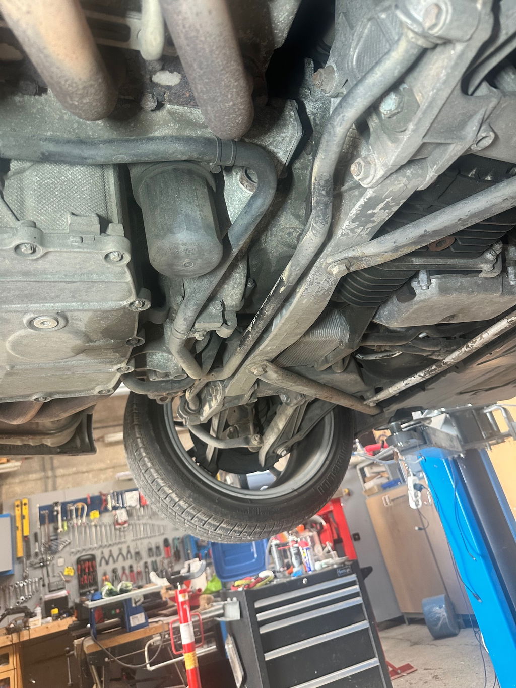 Porsche 996 Carrera 4