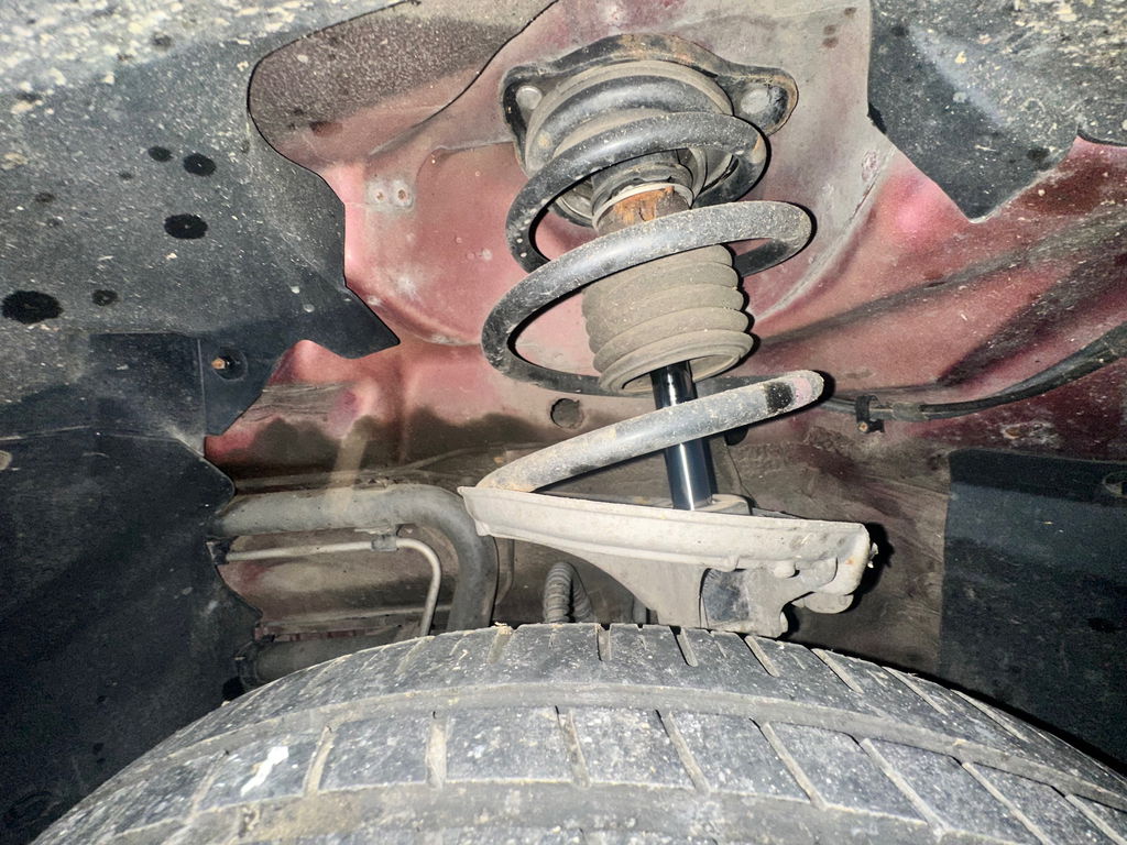 Porsche 996 Carrera 4