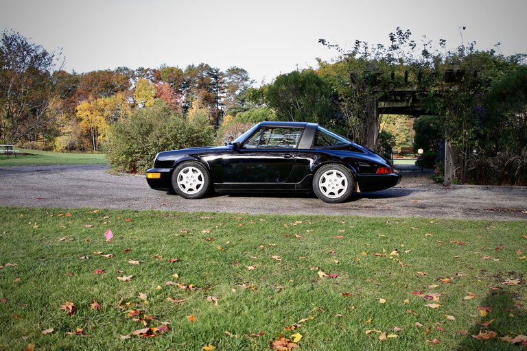Porsche 964 Carrera 4