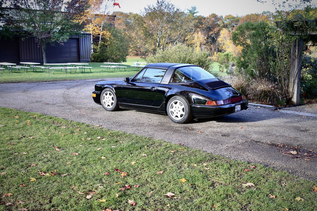Porsche 964 Carrera 4
