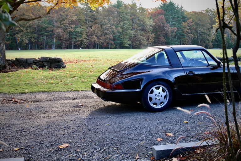Porsche 964 Carrera 4
