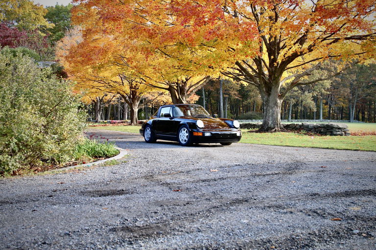 Porsche 964 Carrera 4