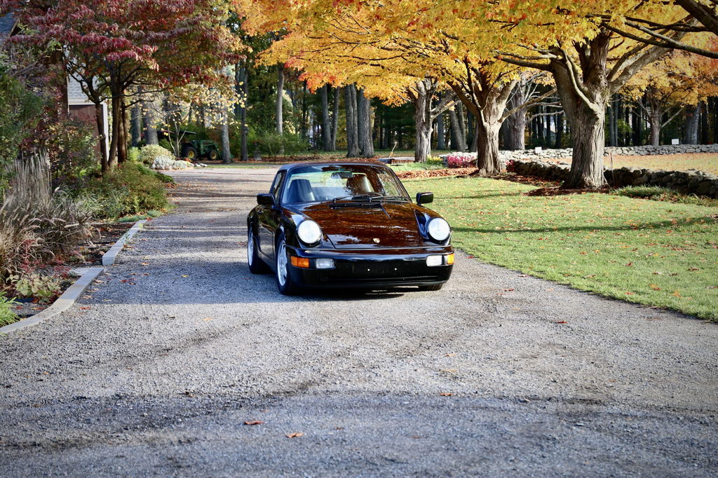 Porsche 964 Carrera 4