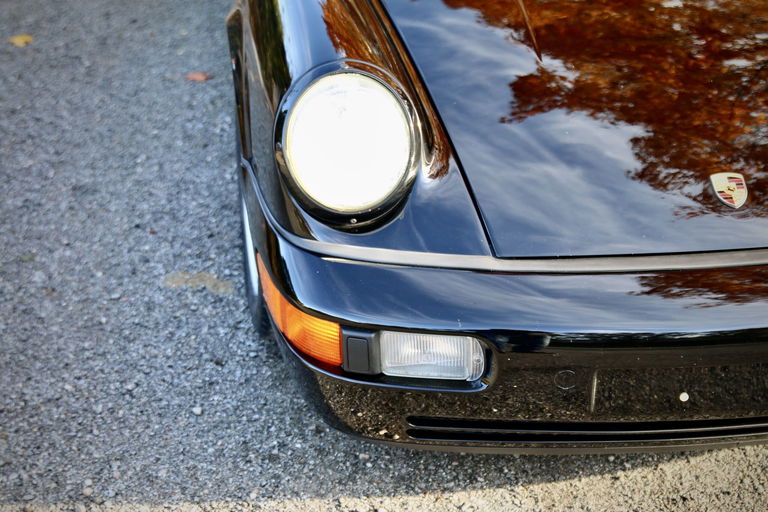 Porsche 964 Carrera 4