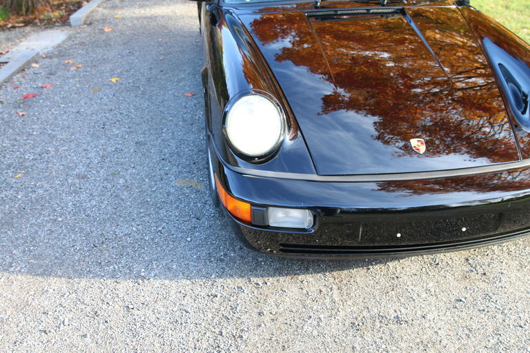 Porsche 964 Carrera 4
