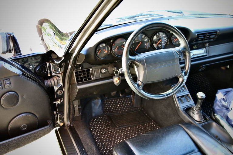 Porsche 964 Carrera 4