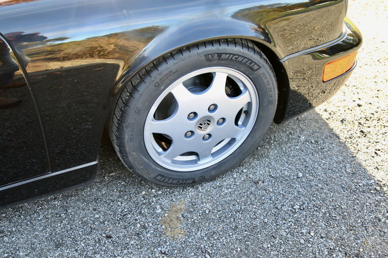 Porsche 964 Carrera 4