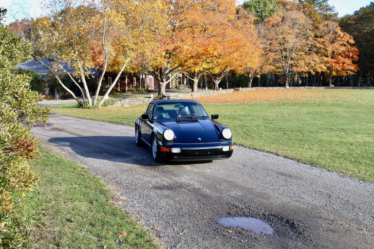 Porsche 964 Carrera 4