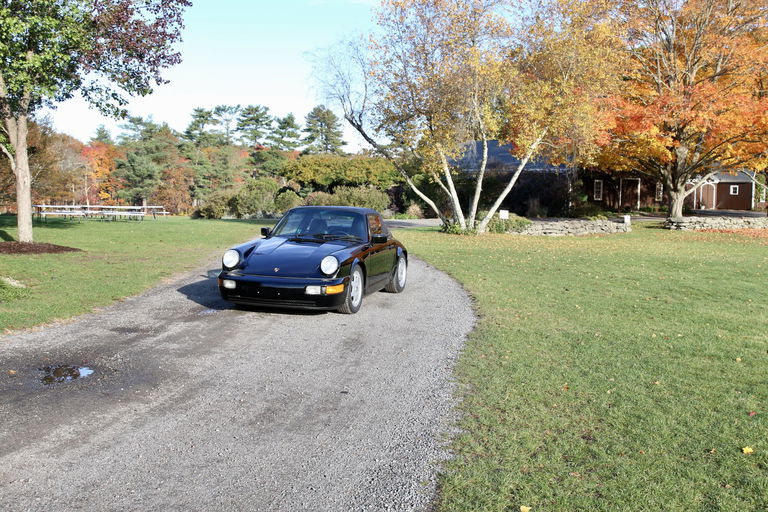 Porsche 964 Carrera 4