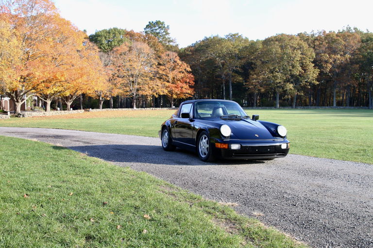 Porsche 964 Carrera 4