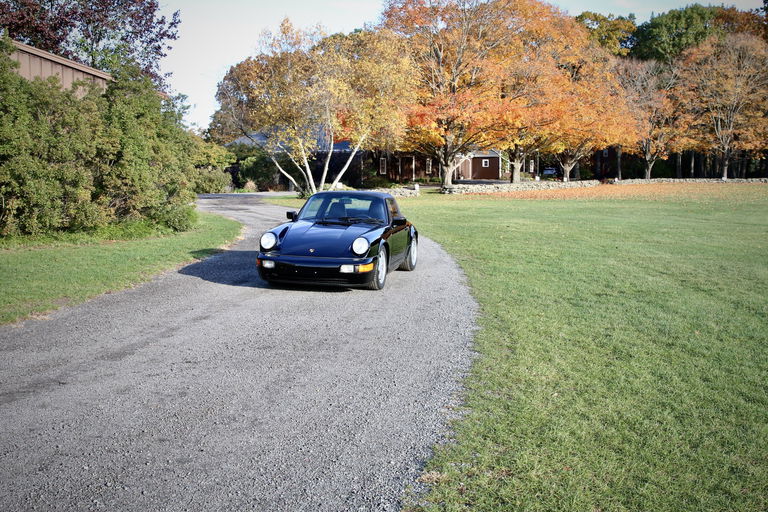 Porsche 964 Carrera 4