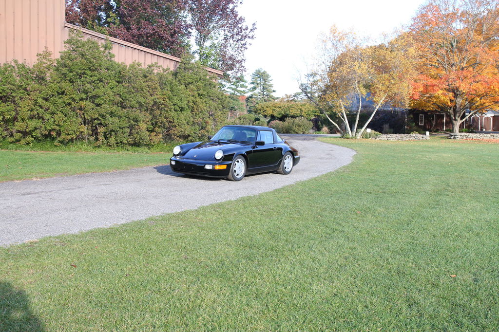Porsche 964 Carrera 4