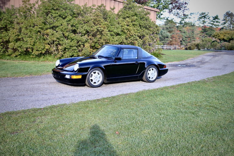 Porsche 964 Carrera 4