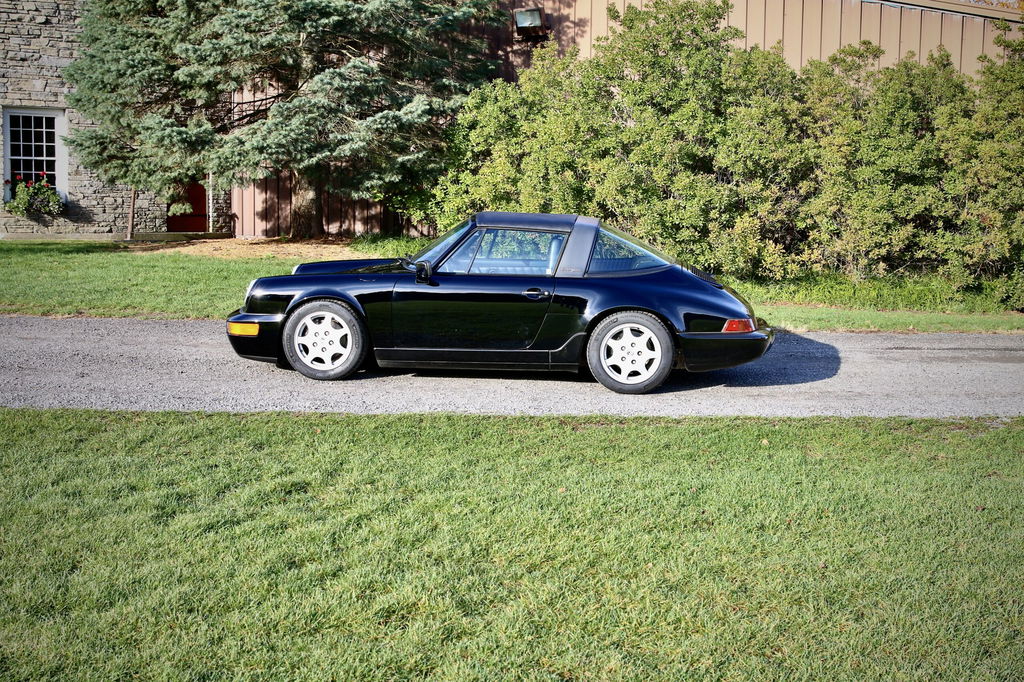 Porsche 964 Carrera 4
