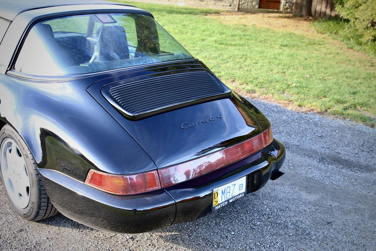 Porsche 964 Carrera 4