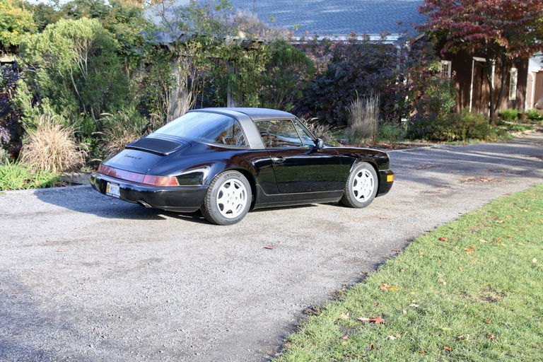 Porsche 964 Carrera 4