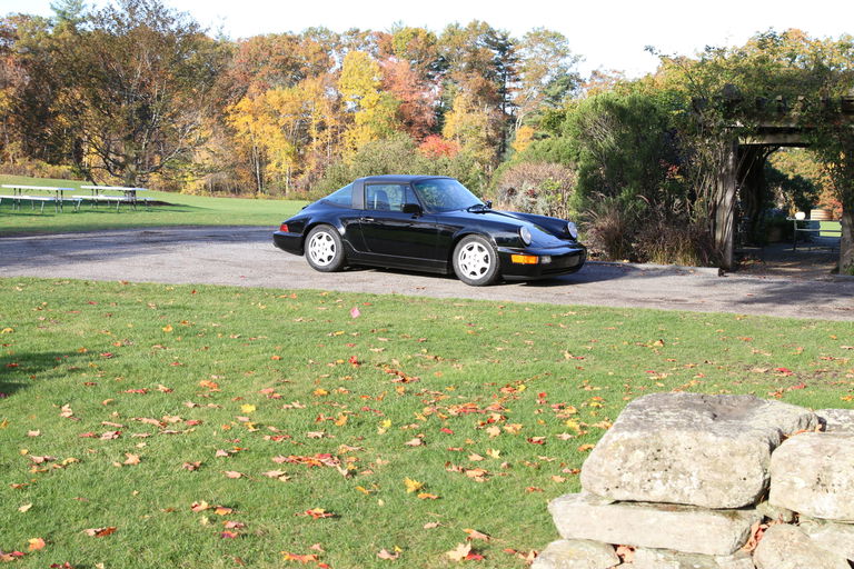 Porsche 964 Carrera 4