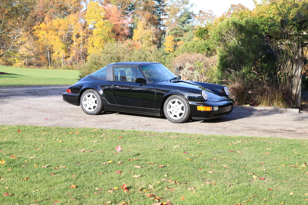 Porsche 964 Carrera 4