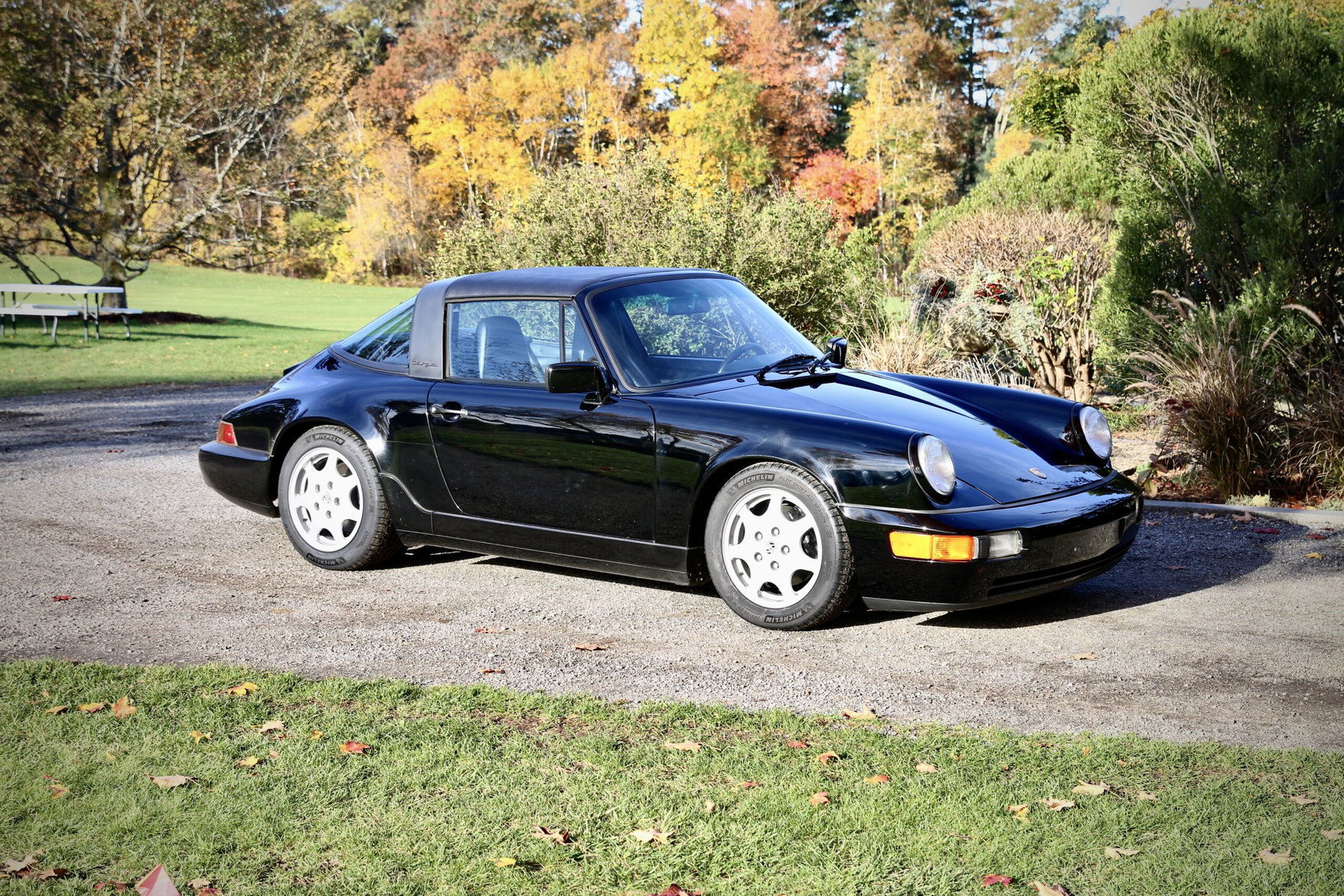 Porsche 964 Carrera 4 1990 - elferspot.com - Marketplace for