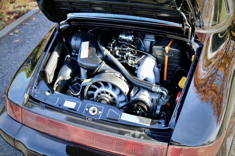 Porsche 964 Carrera 4