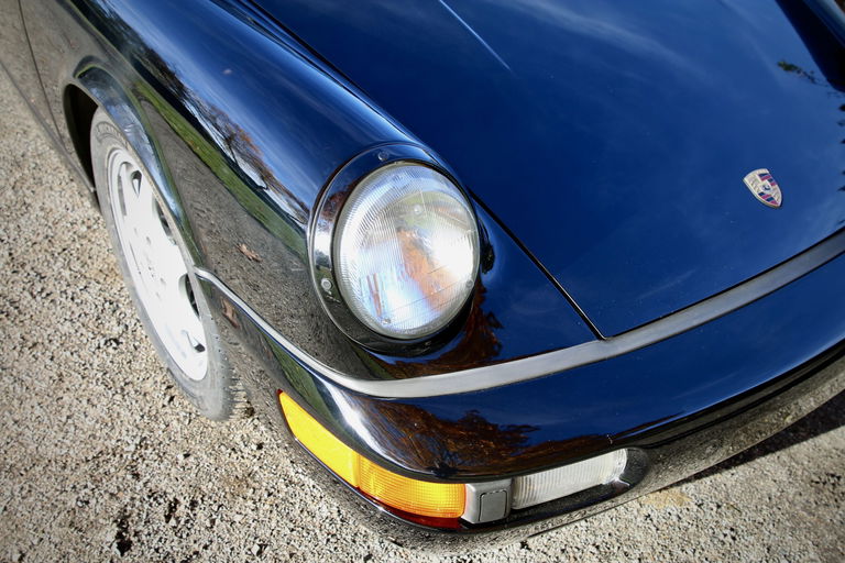 Porsche 964 Carrera 4