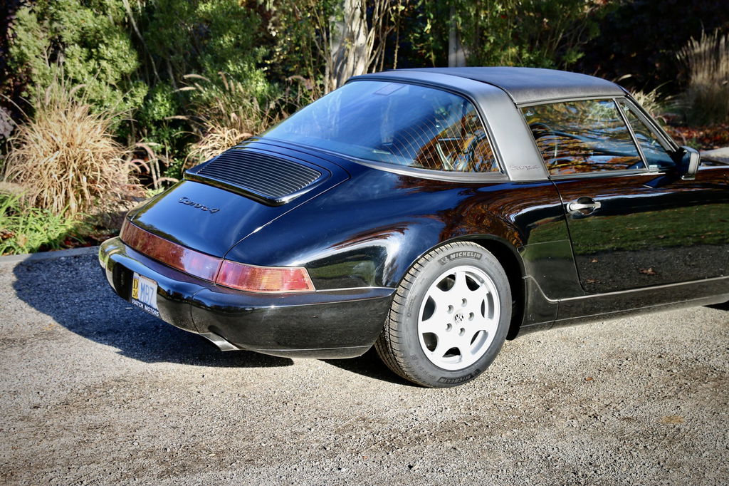 Porsche 964 Carrera 4