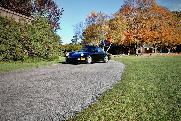 Porsche 964 Carrera 4