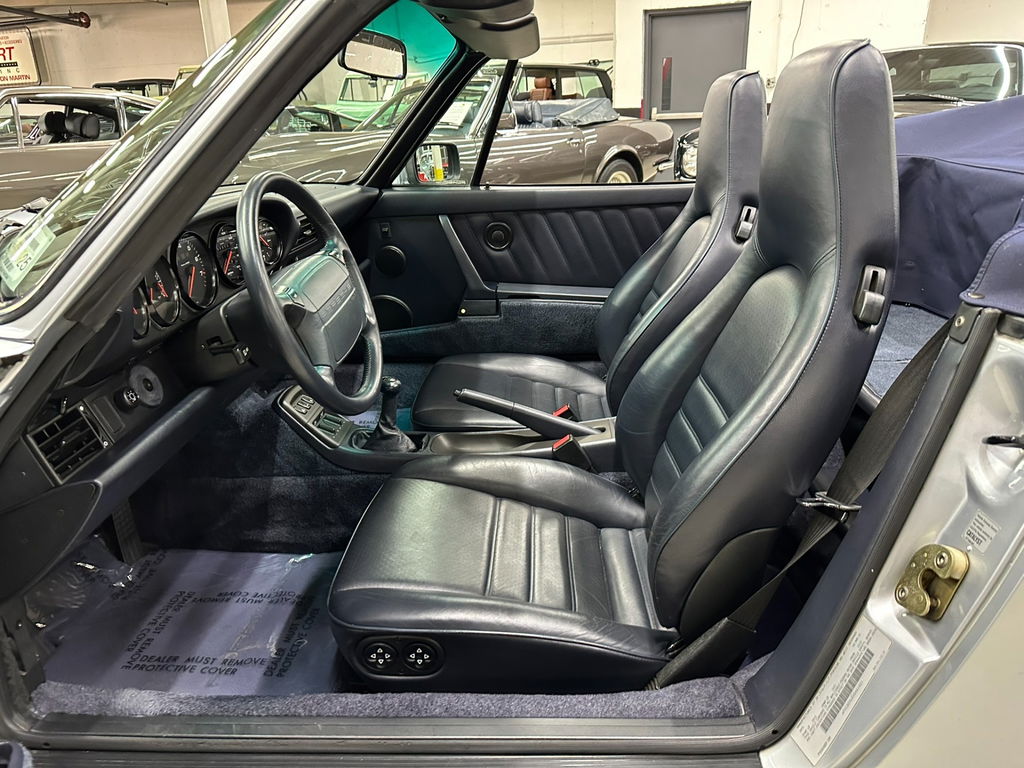 Porsche 964 Carrera 2