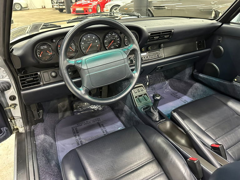 Porsche 964 Carrera 2