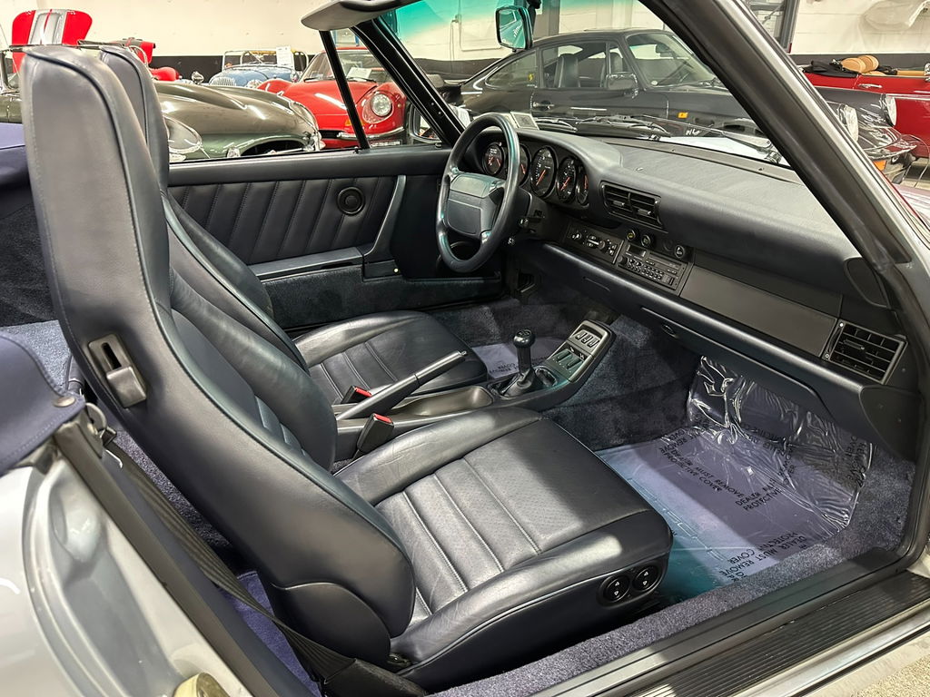 Porsche 964 Carrera 2