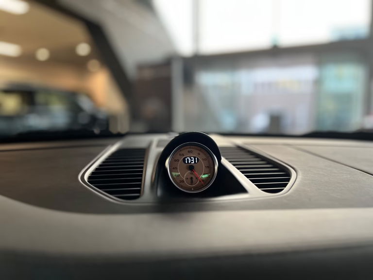 Porsche 991 Carrera 4