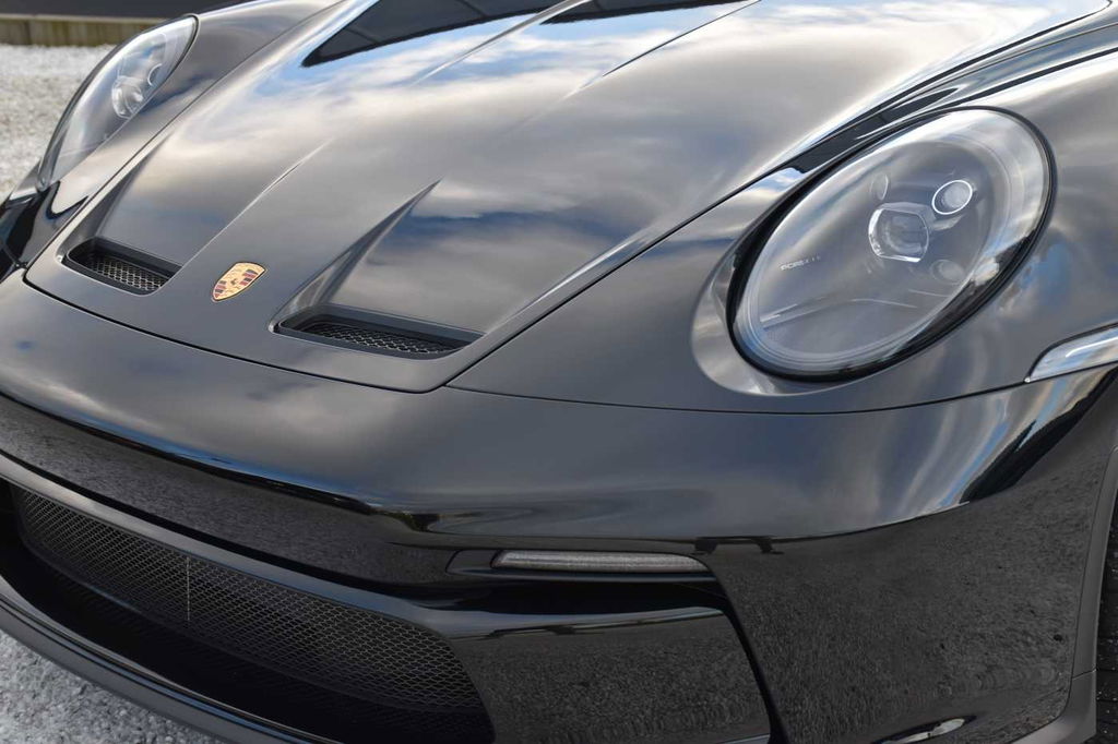 Porsche 992 GT3 Touring