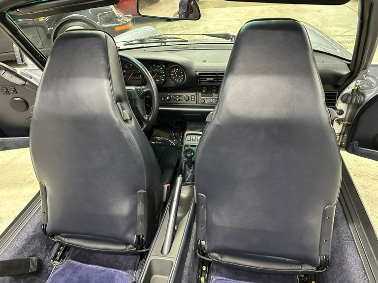 Porsche 964 Carrera 2
