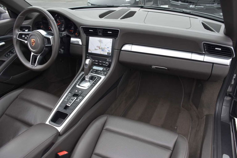 Porsche 991 Carrera 4