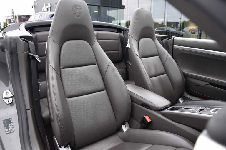 Porsche 991 Carrera 4