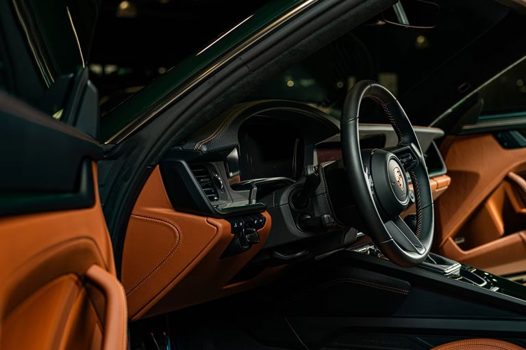 Porsche 992.2 GT3 Touring