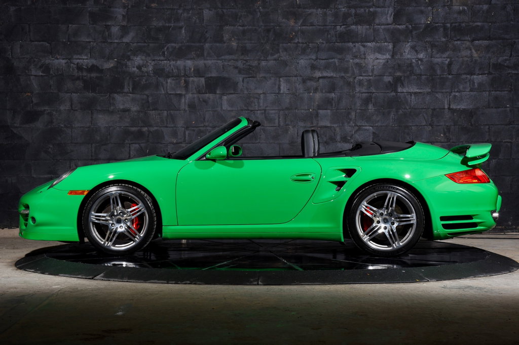 Porsche 997 Turbo