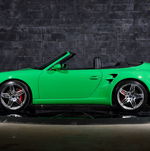 Porsche 997 Turbo