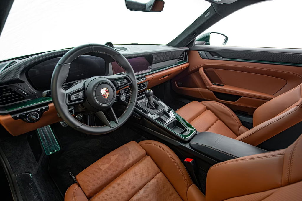 Porsche 992.2 GT3 Touring