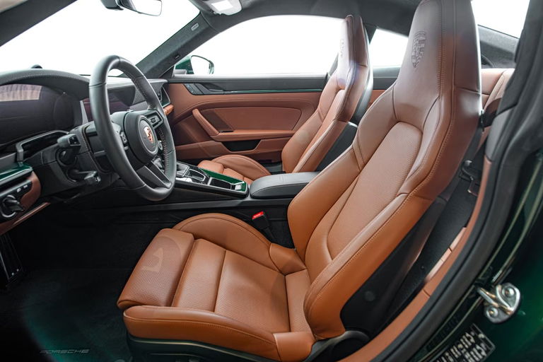 Porsche 992.2 GT3 Touring