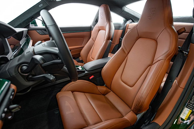Porsche 992.2 GT3 Touring