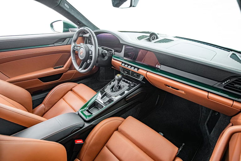 Porsche 992.2 GT3 Touring