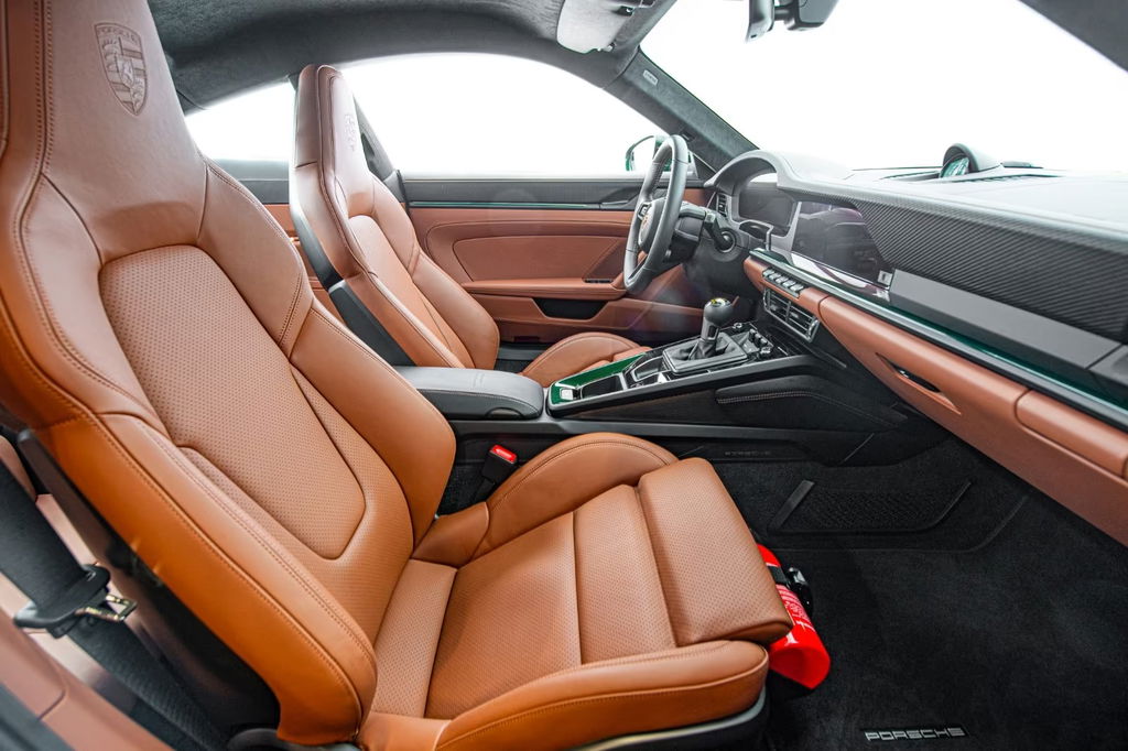 Porsche 992.2 GT3 Touring