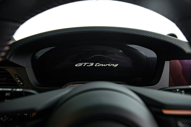 Porsche 992.2 GT3 Touring