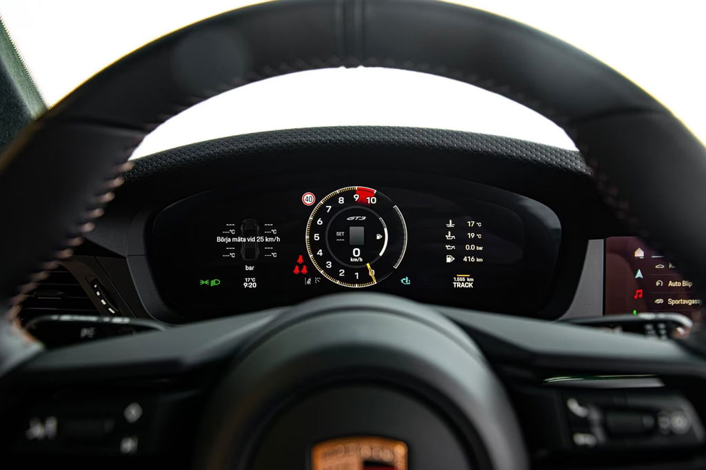 Porsche 992.2 GT3 Touring