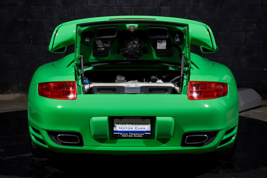 Porsche 997 Turbo